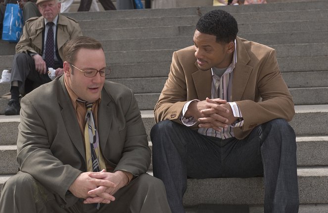 Hitch - Expert en séduction - Film - Kevin James, Will Smith