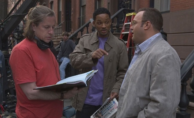Hitch - Making of - Will Smith, Kevin James