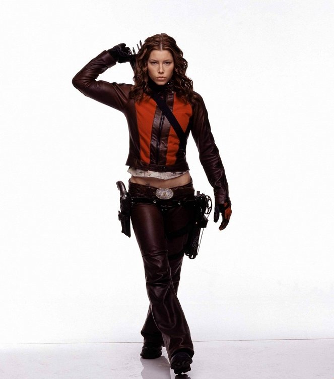 Blade : Trinity - Promo - Jessica Biel