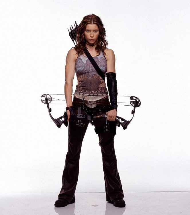 Blade III: Trinity - Promo - Jessica Biel