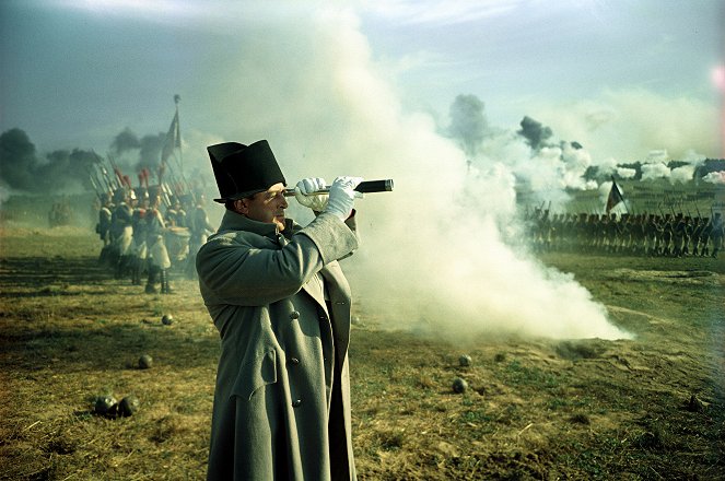 Sota ja rauha II osa - Kuvat elokuvasta - Vladislav Strzhelchik