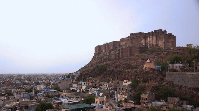 Inde : Rajasthan en 4 repères - Van film
