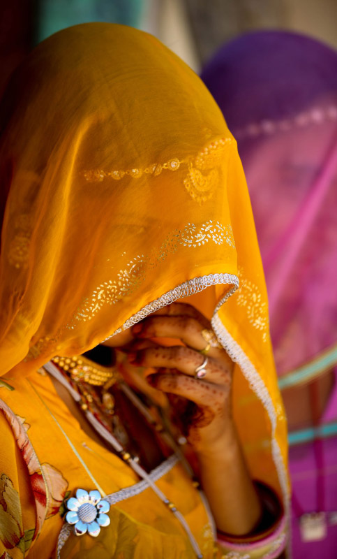 Inde : Rajasthan en 4 repères - Filmfotos