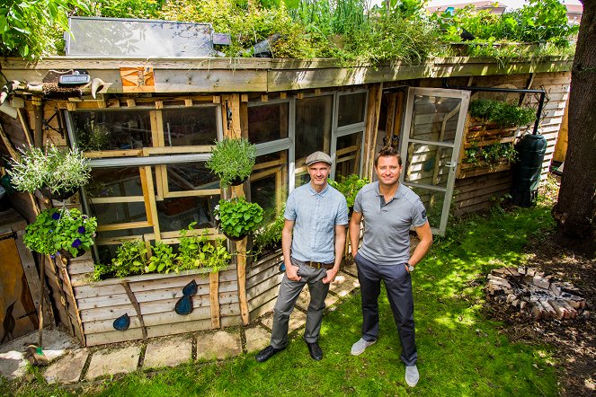 Amazing Spaces Shed of the Year - Photos