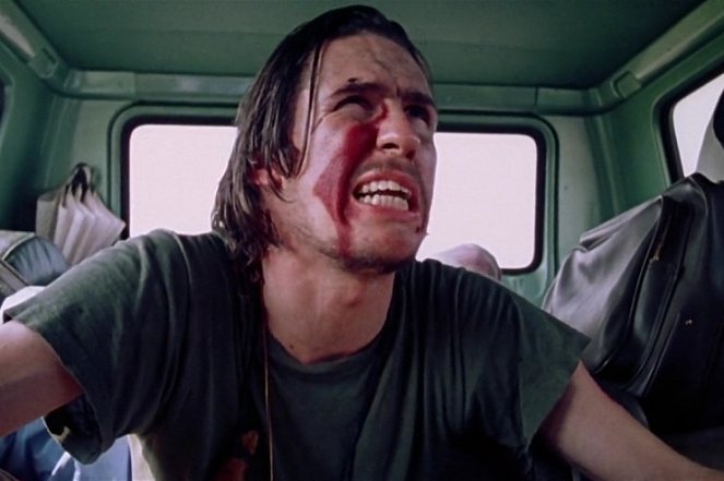 The Texas Chain Saw Massacre - Van film - Edwin Neal