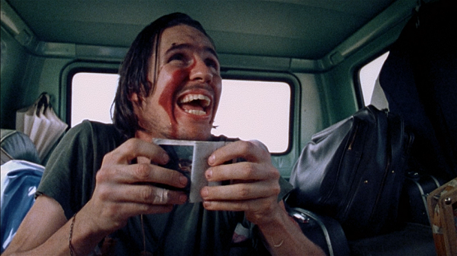 Texas Chain Saw Massacre - Kuvat elokuvasta - Edwin Neal