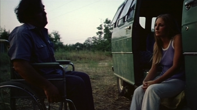 Texas Chain Saw Massacre - Kuvat elokuvasta - Paul A. Partain, Marilyn Burns
