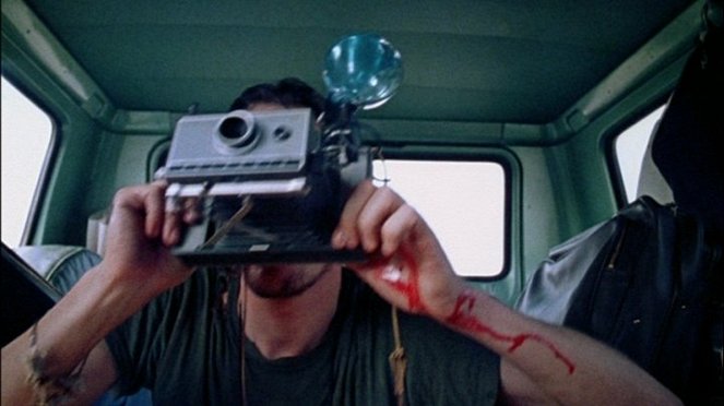 Texas Chain Saw Massacre - Kuvat elokuvasta