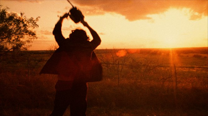 The Texas Chain Saw Massacre - Van film