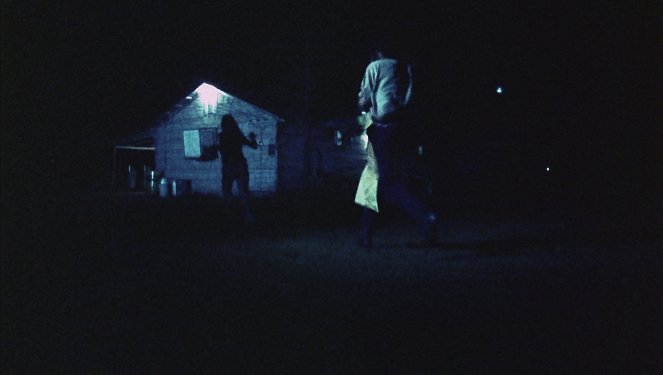 The Texas Chain Saw Massacre - Van film
