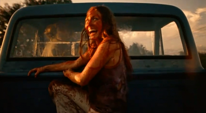 The Texas Chain Saw Massacre - Van film - Marilyn Burns