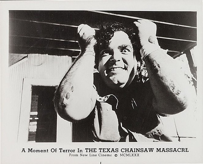 La matanza de Texas - Fotocromos - Paul A. Partain