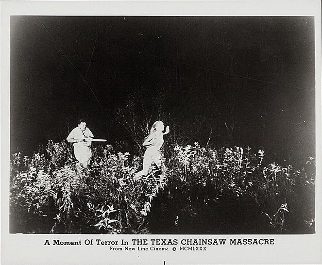 La matanza de Texas - Fotocromos - Gunnar Hansen, Marilyn Burns