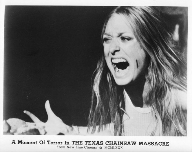 La matanza de Texas - Fotocromos - Marilyn Burns