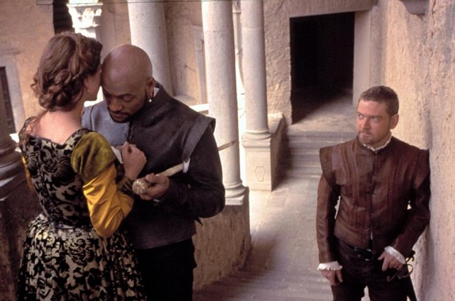 Othello - Z filmu - Laurence Fishburne, Kenneth Branagh