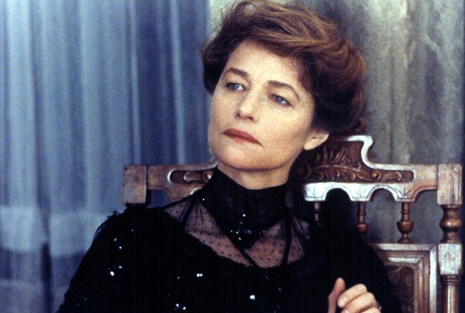 The Cherry Orchard - Filmfotos - Charlotte Rampling