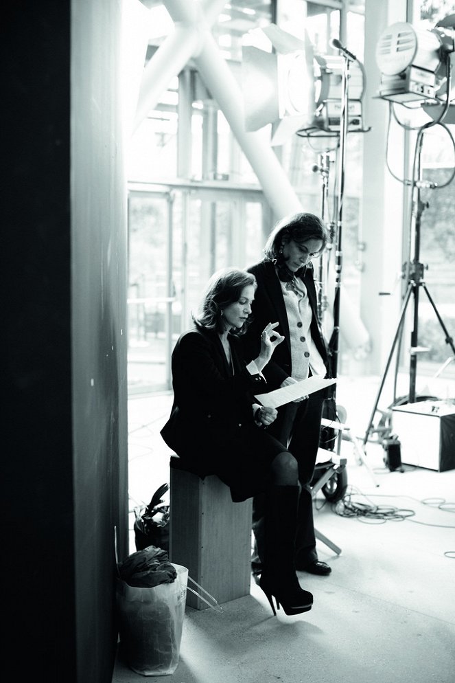 My Worst Nightmare - Making of - Isabelle Huppert, Anne Fontaine