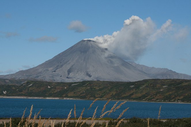 The Volcano Lady - Photos