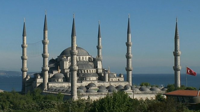 Istanbul, Byzance, toujours - Filmfotos