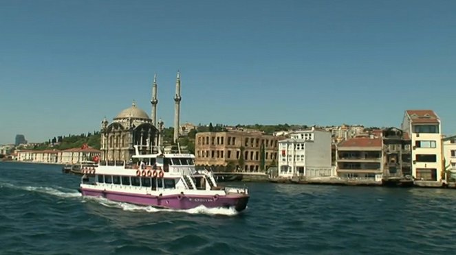 Istanbul, věčná Byzanc - Z filmu