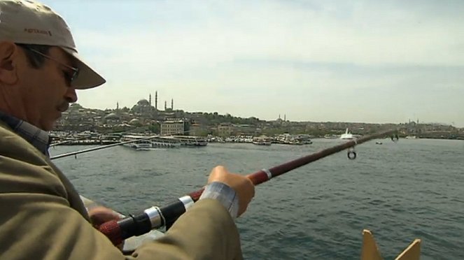 Istanbul, Byzance, toujours - De la película