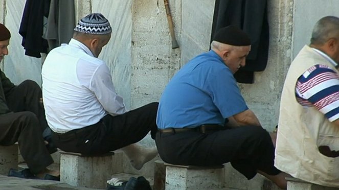 Istanbul, věčná Byzanc - Z filmu