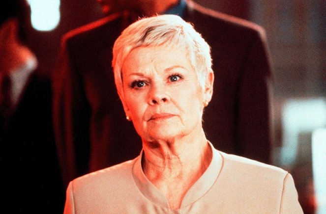 The World Is Not Enough - Photos - Judi Dench