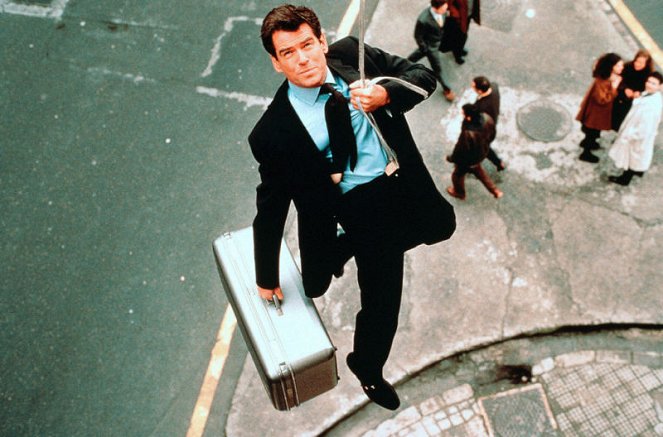 James Bond 007 - Die Welt ist nicht genug - Filmfotos - Pierce Brosnan