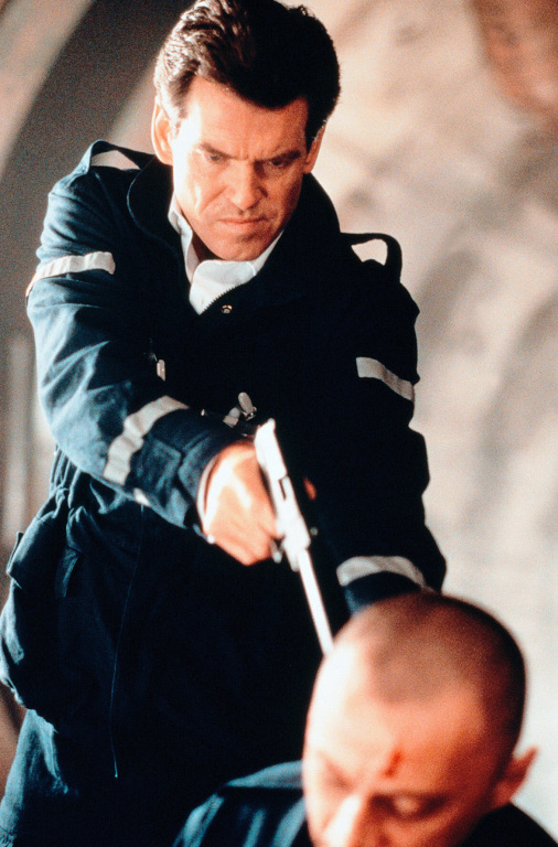 James Bond: Jeden svet nestačí - Z filmu - Pierce Brosnan