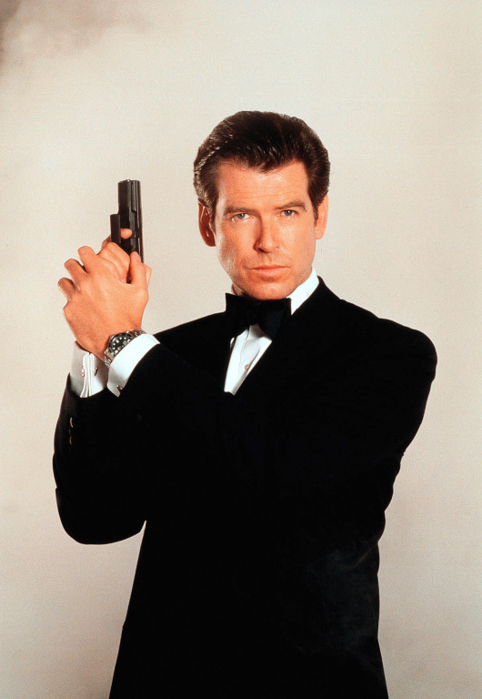 James Bond 007 - Die Welt ist nicht genug - Werbefoto - Pierce Brosnan