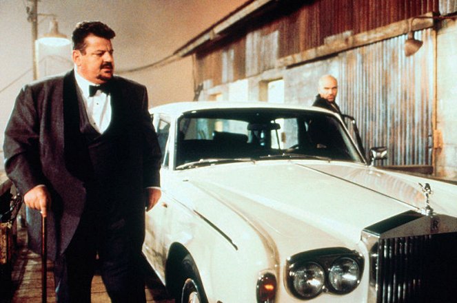 James Bond 007 - Die Welt ist nicht genug - Filmfotos - Robbie Coltrane
