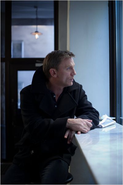 Millennium: Los hombres que no amaban a las mujeres - De la película - Daniel Craig