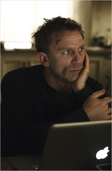 Verblendung - Filmfotos - Daniel Craig