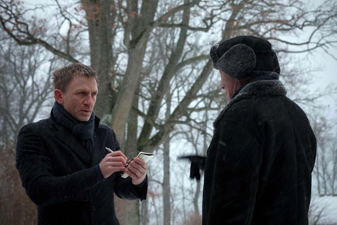 Millénium - Les hommes qui n'aimaient pas les femmes - Film - Daniel Craig