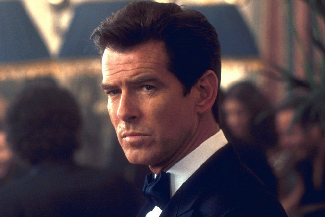 Jeden svět nestačí - Z filmu - Pierce Brosnan