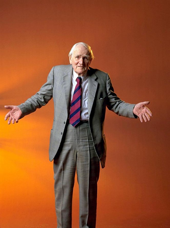 The World Is Not Enough - Promo - Desmond Llewelyn