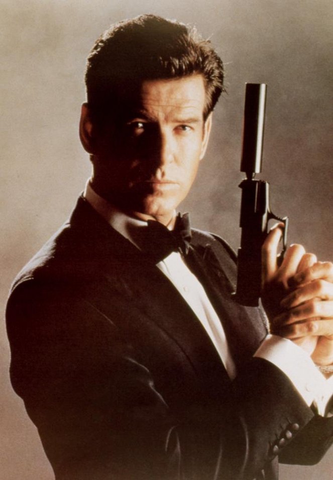 007 - O Mundo Não Chega - Promo - Pierce Brosnan