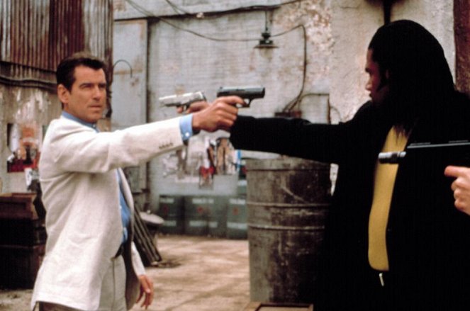 James Bond 007 - Die Welt ist nicht genug - Filmfotos - Pierce Brosnan