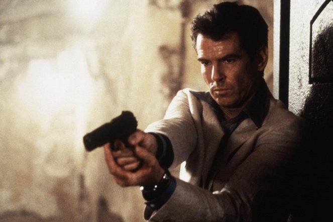 007 - O Mundo Não Chega - Do filme - Pierce Brosnan