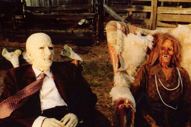 Texas Chain Saw Massacre - Promokuvat - John Dugan