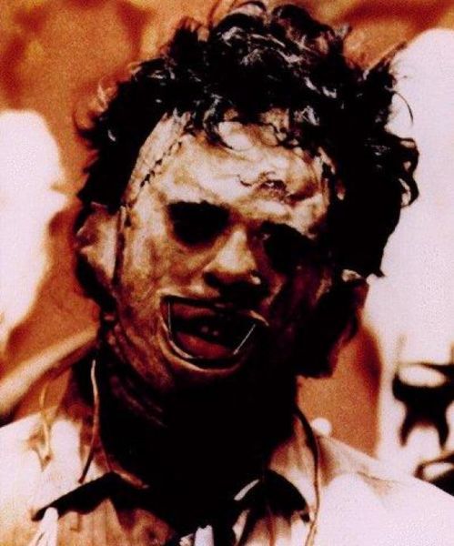 The Texas Chain Saw Massacre - Promo - Gunnar Hansen