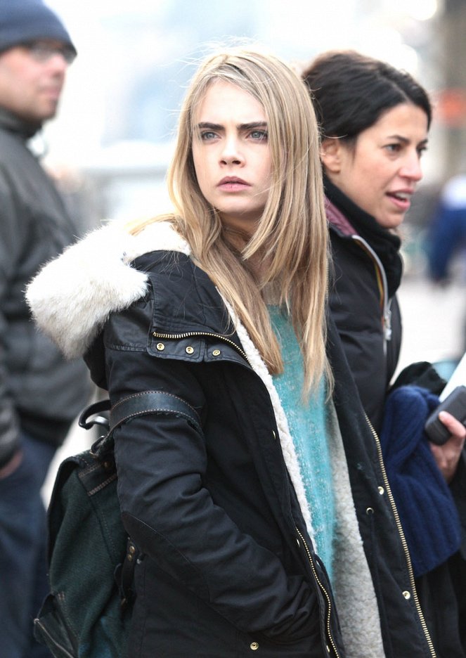 The Face of an Angel - Making of - Cara Delevingne