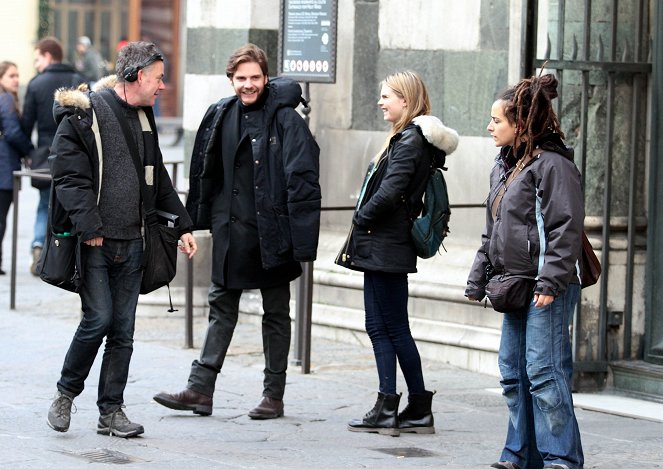 The Face of an Angel - Making of - Michael Winterbottom, Daniel Brühl, Cara Delevingne