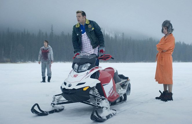 Very Cold Trip - Film - Jussi Vatanen, Timo Lavikainen, Jasper Pääkkönen