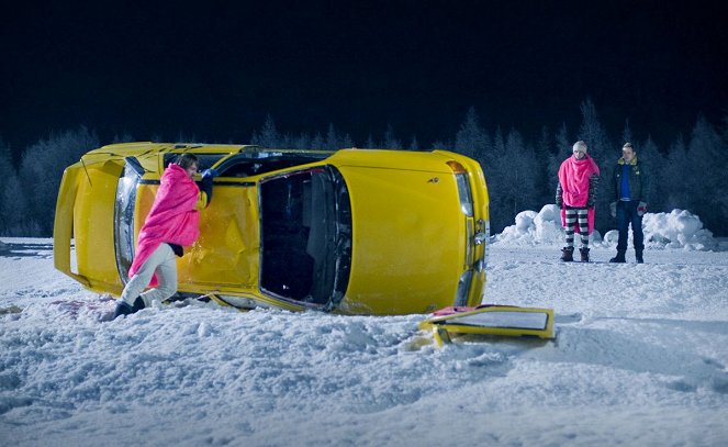 Very Cold Trip - Film - Jussi Vatanen, Jasper Pääkkönen, Timo Lavikainen