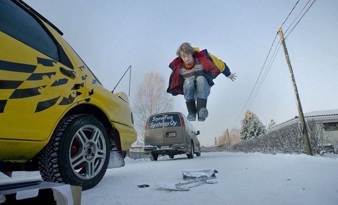 Very Cold Trip - Film - Jussi Vatanen
