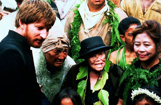 Molokai: La historia del Padre Damián - De la película - David Wenham
