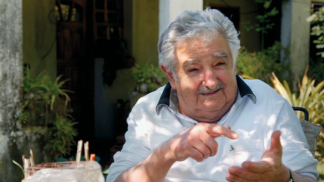 Pepe Mujica: Lessons from the Flowerbed - Van film - José Mujica