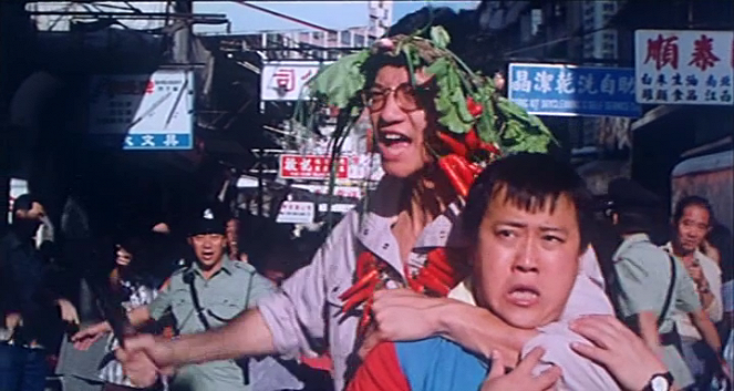 Funny Triple - De la película - Anthony Chan, Eric Tsang
