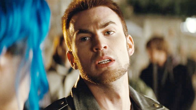 Scott Pilgrim vastaan maailma - Kuvat elokuvasta - Chris Evans